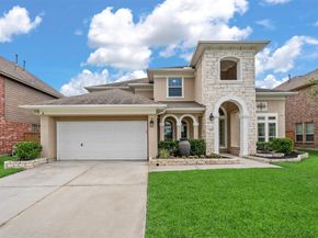 3866 Everly Bend Drive, Spring TX 77386