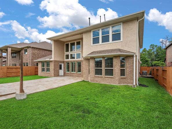 3866 Everly Bend Drive, Spring TX 77386