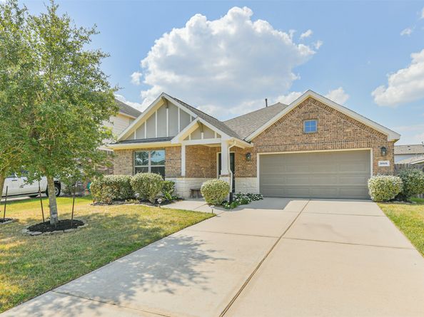 18906 Sorrento Point Drive, New Caney TX 77357