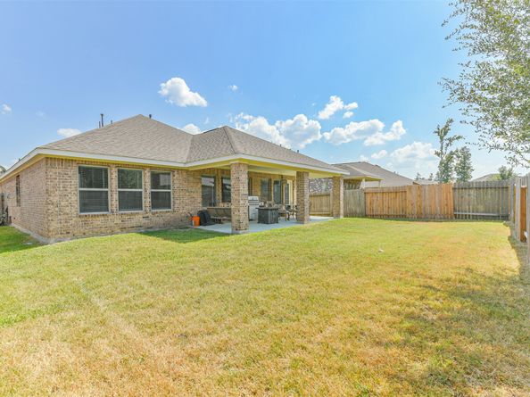 18906 Sorrento Point Drive, New Caney TX 77357