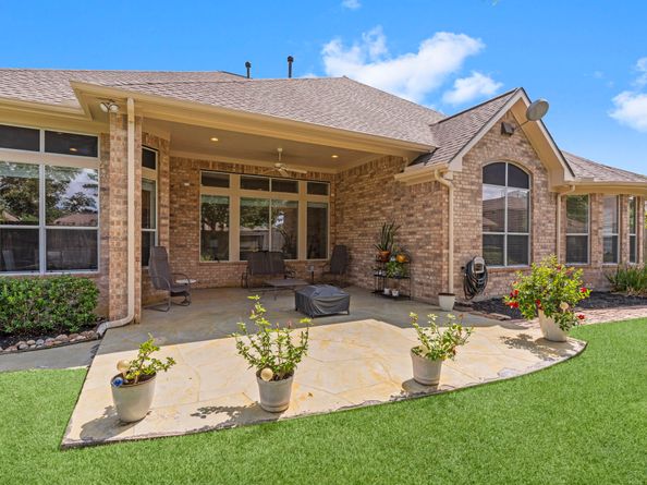 25107 Carrick Bend Drive, Spring TX 77389