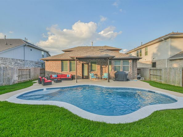 22095 Volante Drive, Spring TX 77386