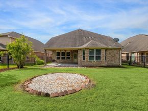 17626 Quiet Shores Drive, Richmond TX 77407