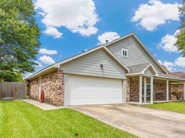 13311 Redgate Drive, Houston TX 77015