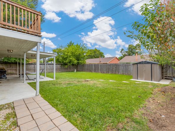 13311 Redgate Drive, Houston TX 77015