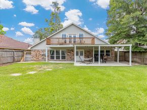 13311 Redgate Drive, Houston TX 77015