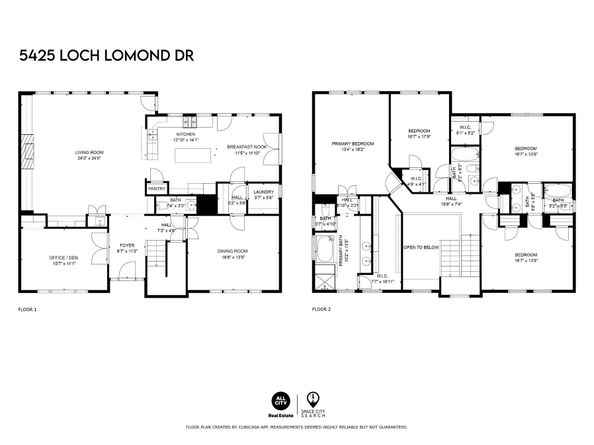 5425 Loch Lomond Drive, Houston TX 77096