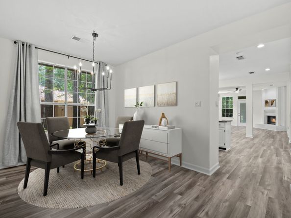 31 Trailhead Place, The Woodlands TX 77381