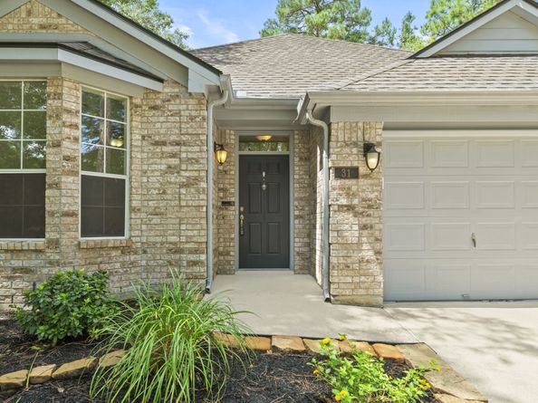 31 Trailhead Place, The Woodlands TX 77381