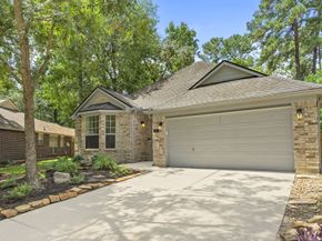 31 Trailhead Place, The Woodlands TX 77381