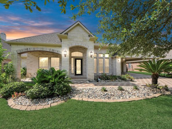 17907 Camp Cove Drive, Cypress TX 77429