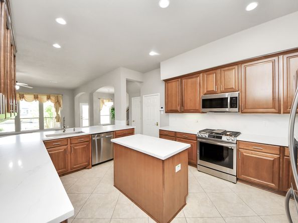 17907 Camp Cove Drive, Cypress TX 77429