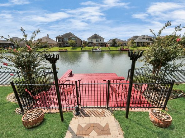 17907 Camp Cove Drive, Cypress TX 77429