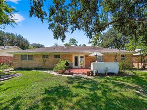 6014 Dawnridge Drive, Houston TX 77035
