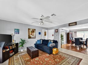 6014 Dawnridge Drive, Houston TX 77035