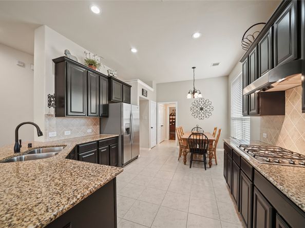 21023 Barrett Woods Drive, Richmond TX 77407