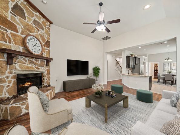 21023 Barrett Woods Drive, Richmond TX 77407