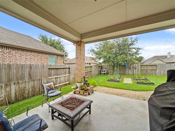 21023 Barrett Woods Drive, Richmond TX 77407