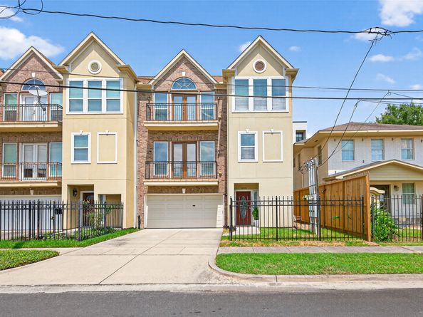 1505 Wentworth Street, Houston TX 77004