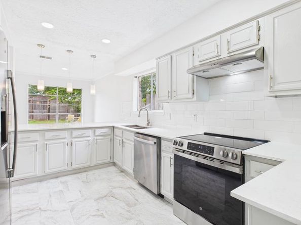 506 Coppersmith Drive, Katy TX 77450