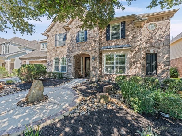 7 N Beech Springs Circle, Spring TX 77389