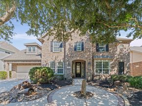 7 N Beech Springs Circle, Spring TX 77389