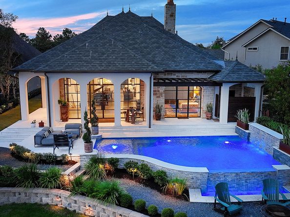 34 Bellweather Court, The Woodlands TX 77381