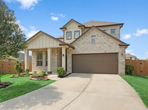 4710 Walnut Willow Court, Spring TX 77386