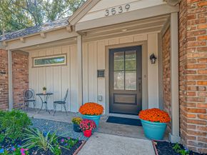 3539 Woodvalley Drive, Houston TX 77025