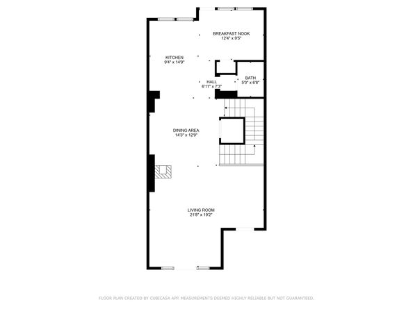 194 W Breezy Way, The Woodlands TX 77380