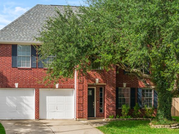 16207 April Ridge Drive, Houston TX 77083