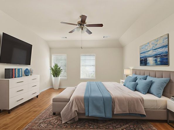 16207 April Ridge Drive, Houston TX 77083