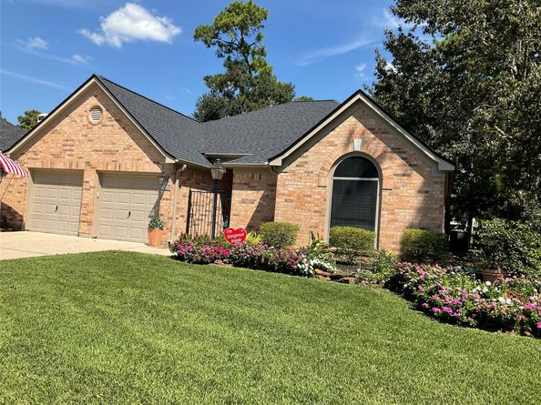 8119 Malardcrest Drive, Humble TX 77346