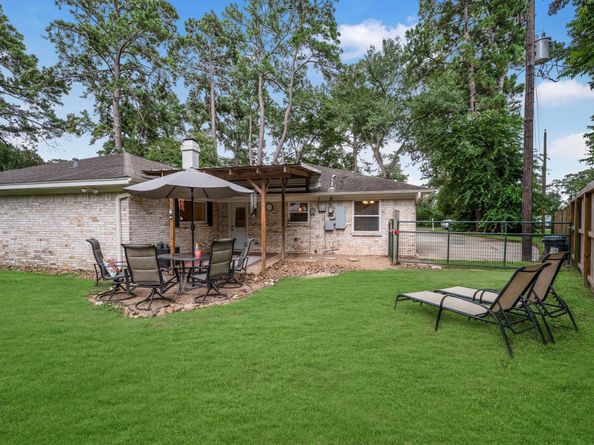 15638 Charolais Drive, Cypress TX 77429