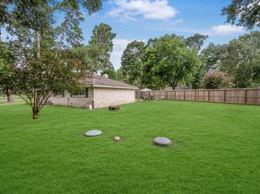 15638 Charolais Drive, Cypress TX 77429