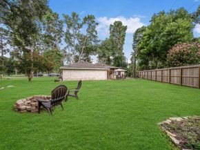 15638 Charolais Drive, Cypress TX 77429