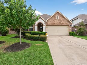 2606 Ivy Wood Lane, Conroe TX 77385