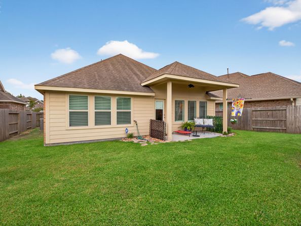 2606 Ivy Wood Lane, Conroe TX 77385