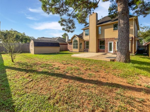 14018 Fair Glade Lane, Cypress TX 77429