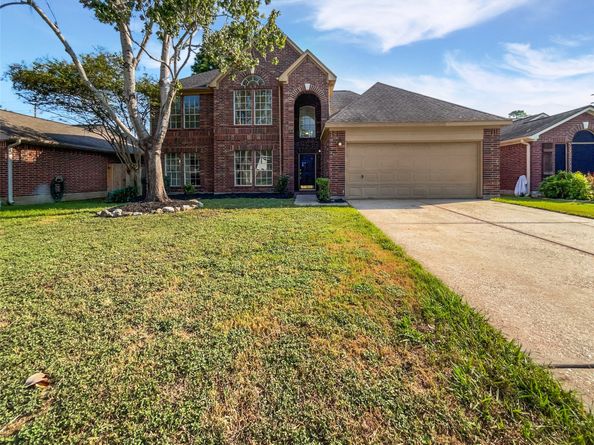14018 Fair Glade Lane, Cypress TX 77429