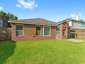19930 Caraway Ridge Drive, Cypress TX 77433
