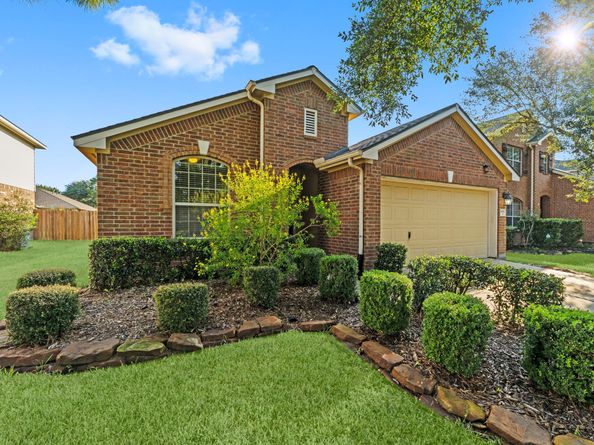 19930 Caraway Ridge Drive, Cypress TX 77433