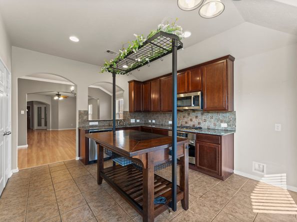 19930 Caraway Ridge Drive, Cypress TX 77433