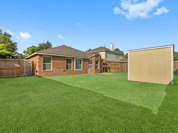 19930 Caraway Ridge Drive, Cypress TX 77433