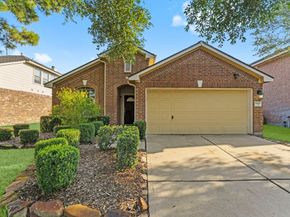 19930 Caraway Ridge Drive, Cypress TX 77433