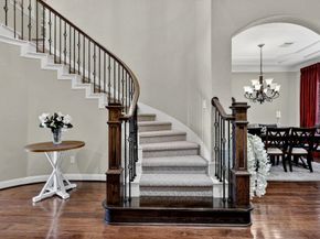 25803 Heritage Maple Drive, Spring TX 77389