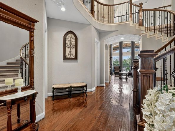 25803 Heritage Maple Drive, Spring TX 77389
