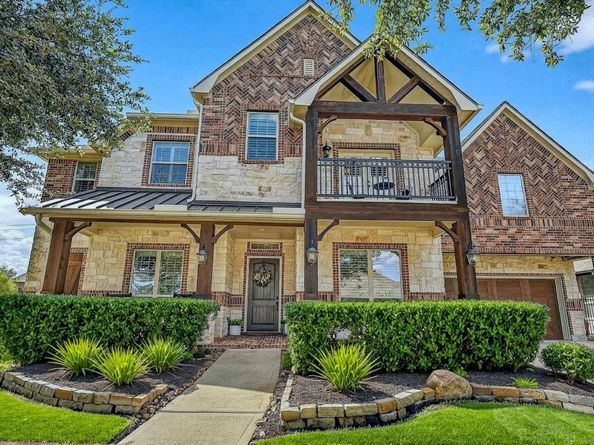 25803 Heritage Maple Drive, Spring TX 77389