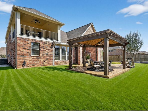25803 Heritage Maple Drive, Spring TX 77389