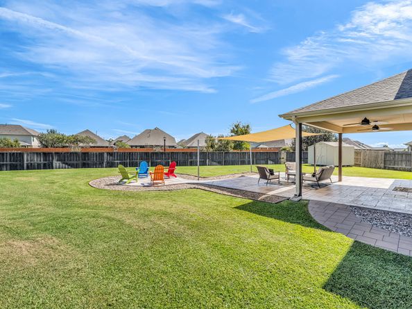 21550 Reserve Hill Lane, Tomball TX 77377